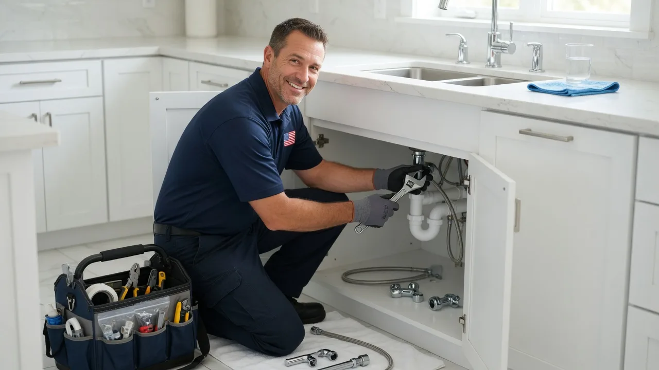 Emergency Plumber in Tuthill, SD near me